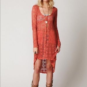 Free people cardigan